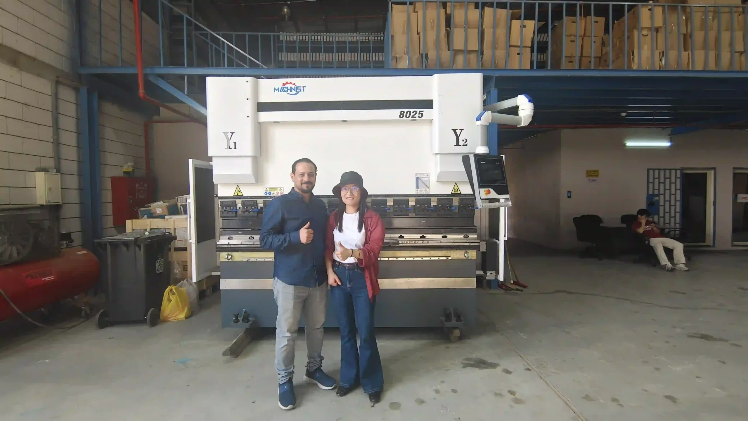 Al Noor Metal Fabrication LLC - CEO