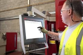 machnist client - Metalform MX