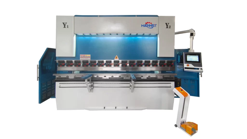 hydraulic cnc press brake