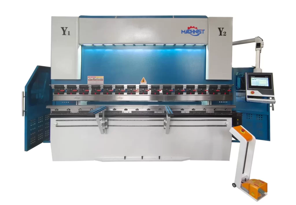 hydraulic cnc press brake