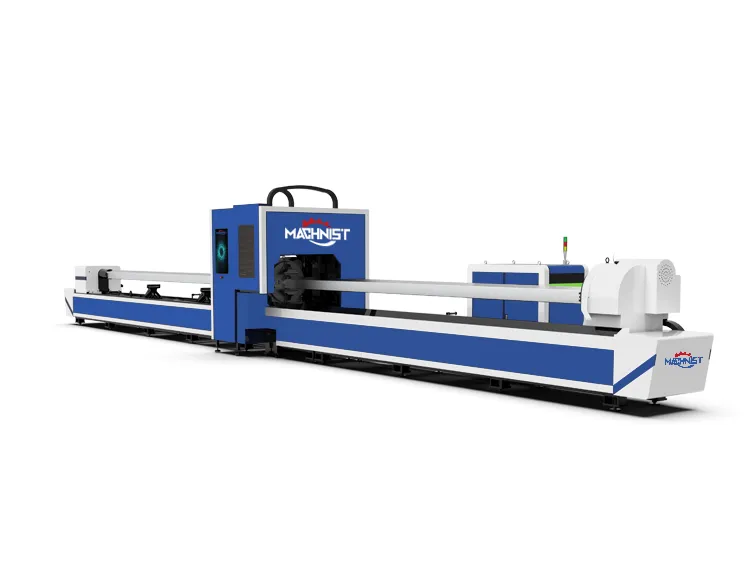 Pipe Cutting Upgrade Model (3 chucks)