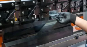 cnc bending machine