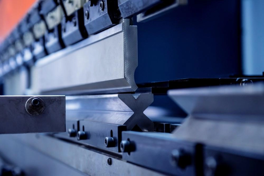 Maintenance and Care of Press Brake Machines