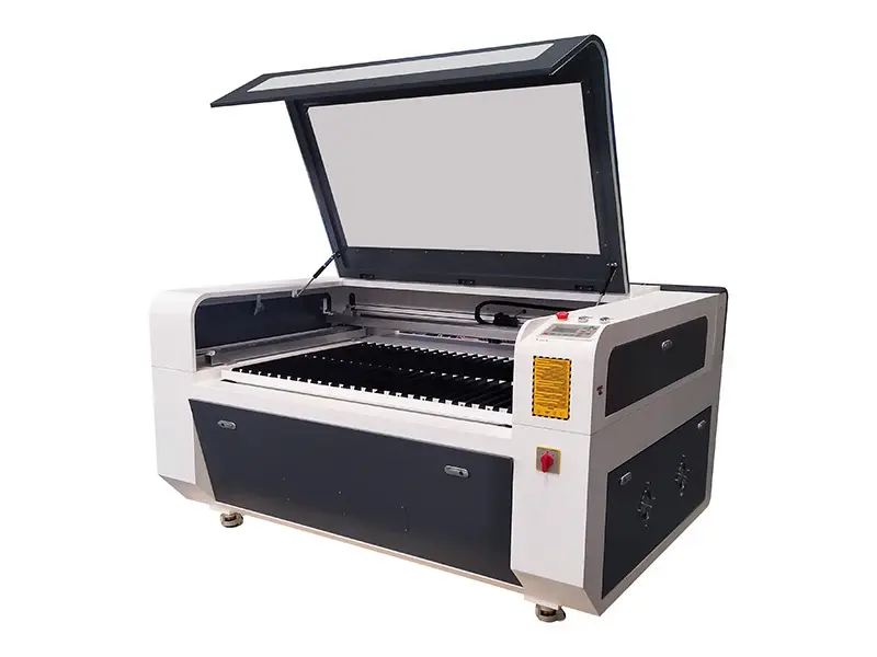 machnist co2 laser cutter