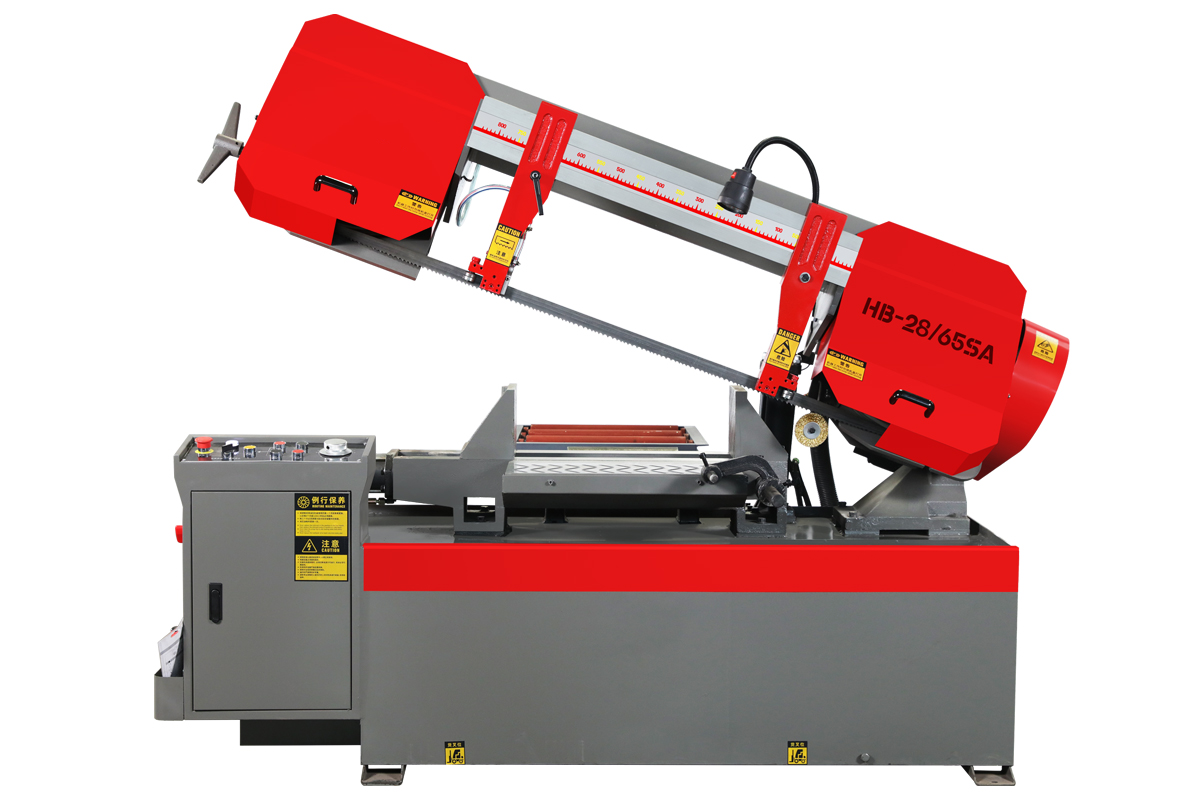 Horizontal Band Saw