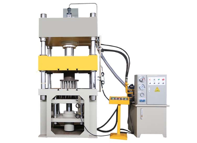 four-Column hydraulic press