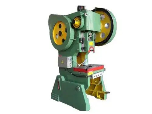 mechanical electric punch press machine