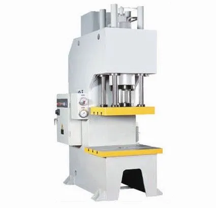 Single-Column hydraulic press