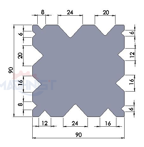 503 multi-V lower dies,machnist press brake toolings, bending machine dies