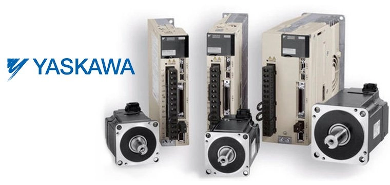 Yaskawa Servo Motors & Drivers for laser cutting machine