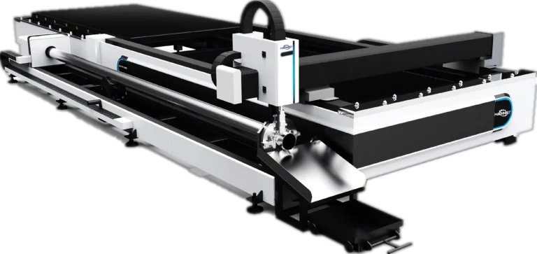 Sheet & Tube Combo Laser Cutting Machine