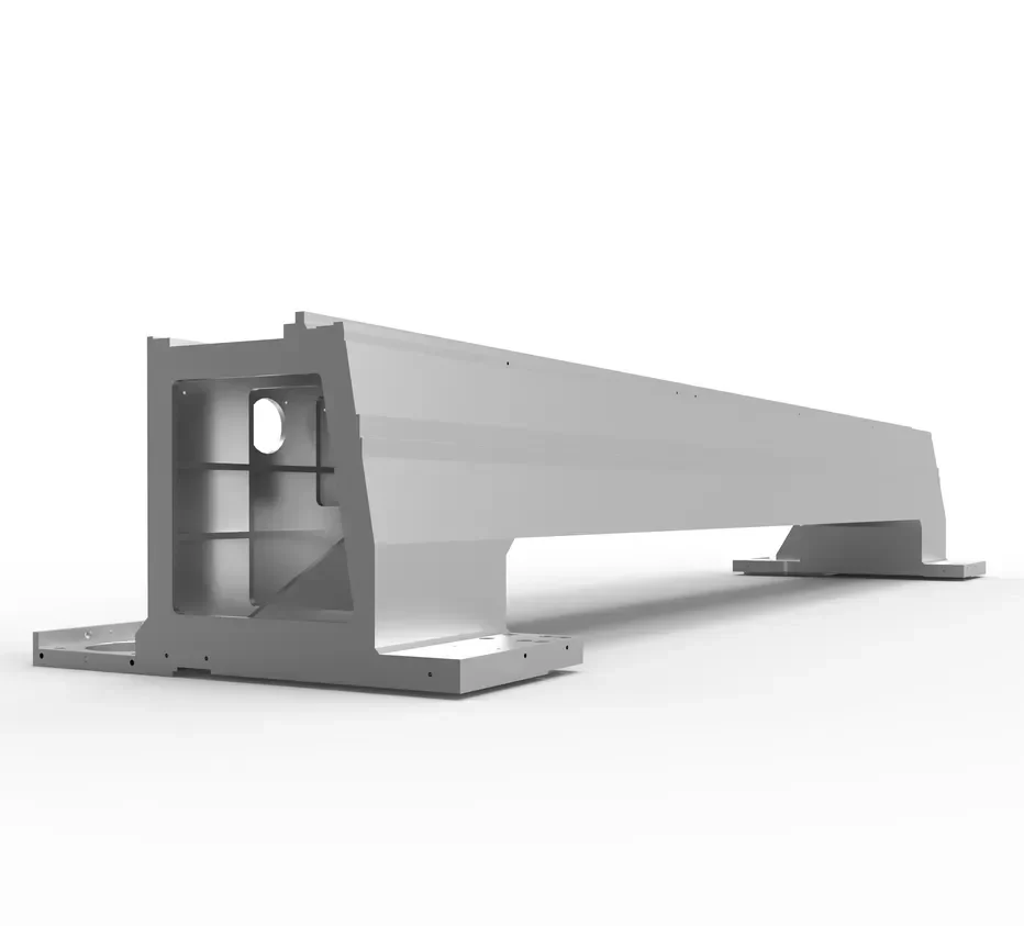 Aerospace-Grade 6061-T6 Aluminum Beams Gantry