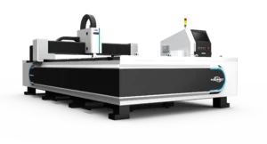 single table fiber laser cutting machine