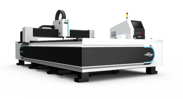 single table fiber laser cutting machine