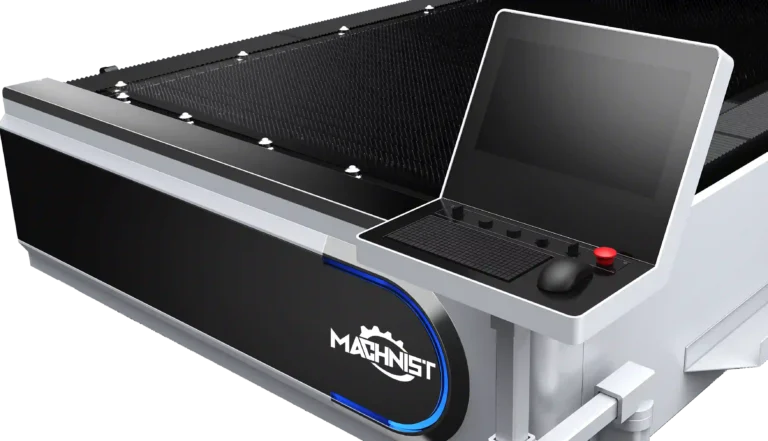 machnist fiber laser cutter