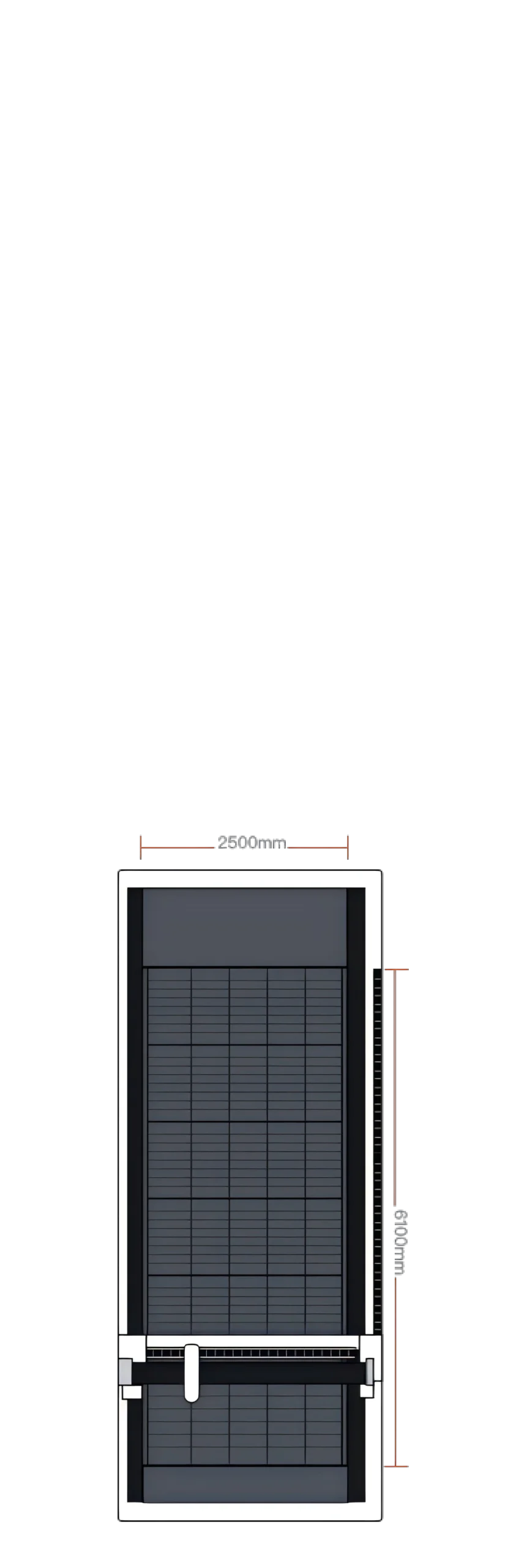 6020 fiber laser cutting machine for metal