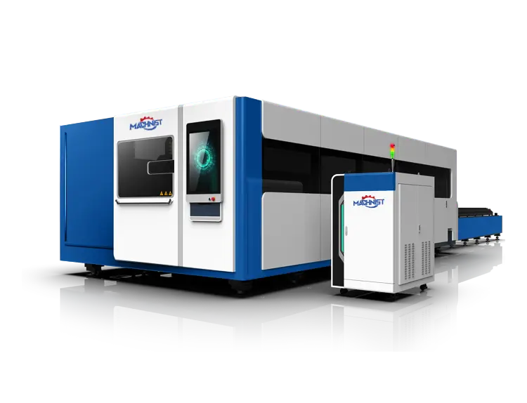 fiber laser cutting machine