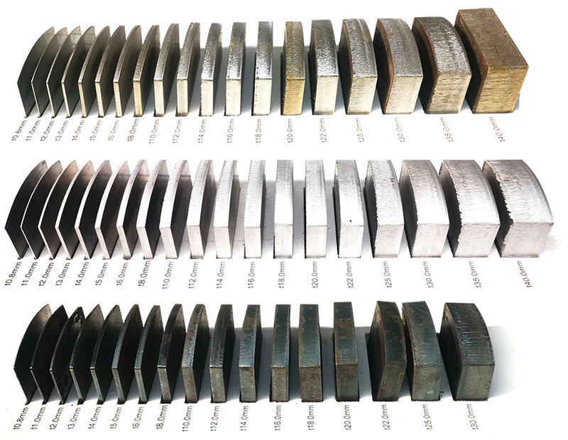 laser cutting machine steel