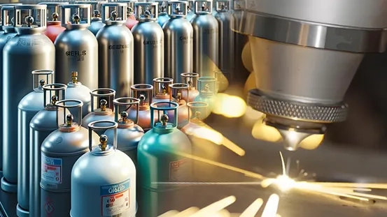 Machnist -How to Choose Assist Gas for a Fiber Laser Cutting Machine