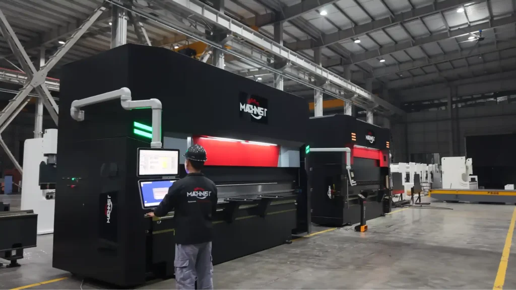 Esa CNC bending machine