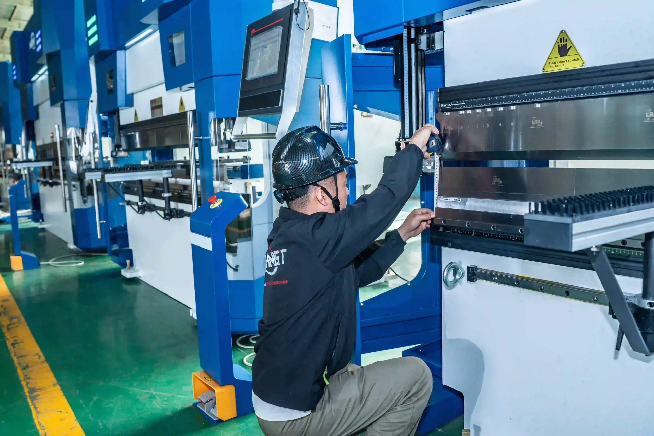 how to choose the press brake tonnage -machnist blog