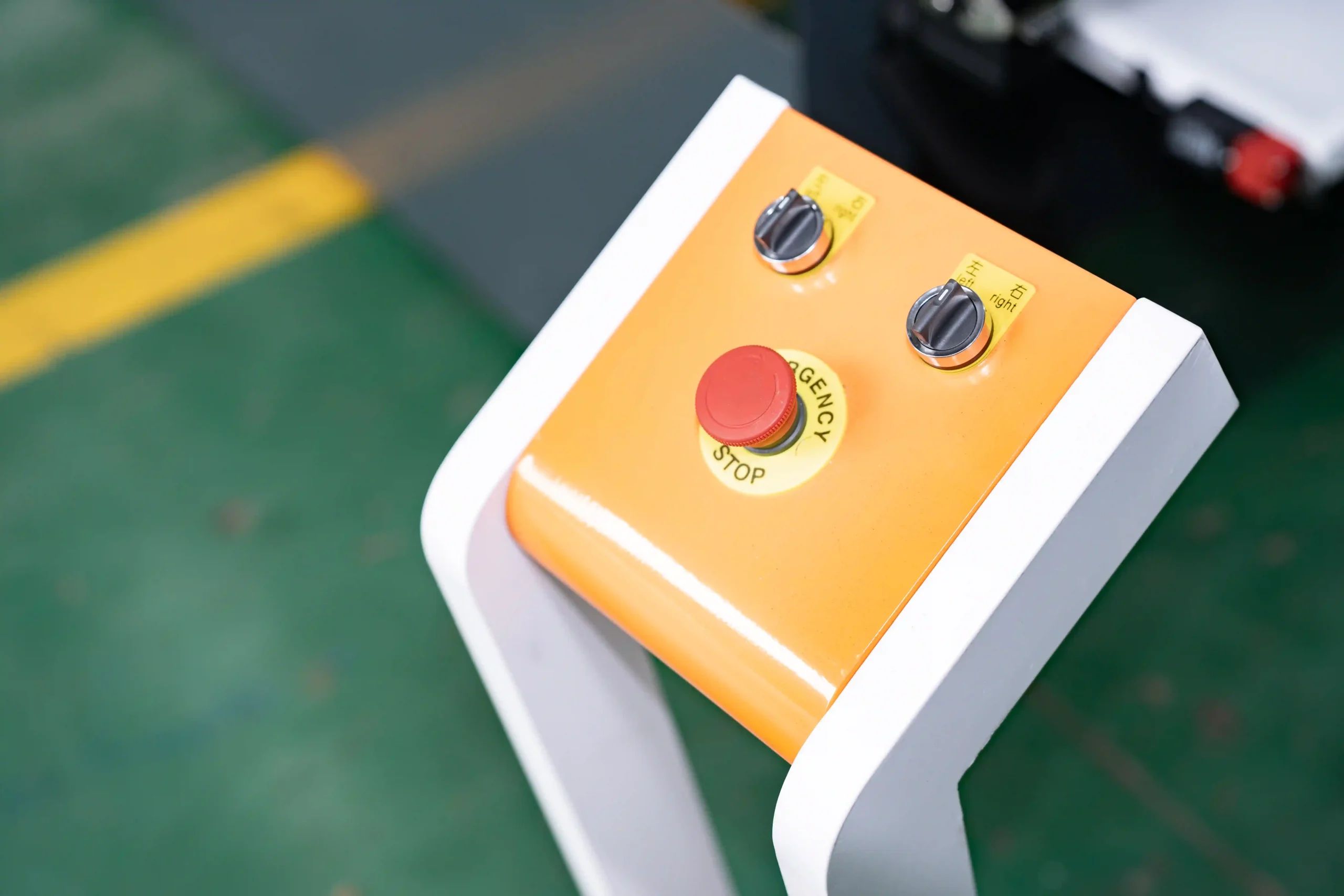 Foot Pedal Control for Z1 Z2 Back Gauge Fingers