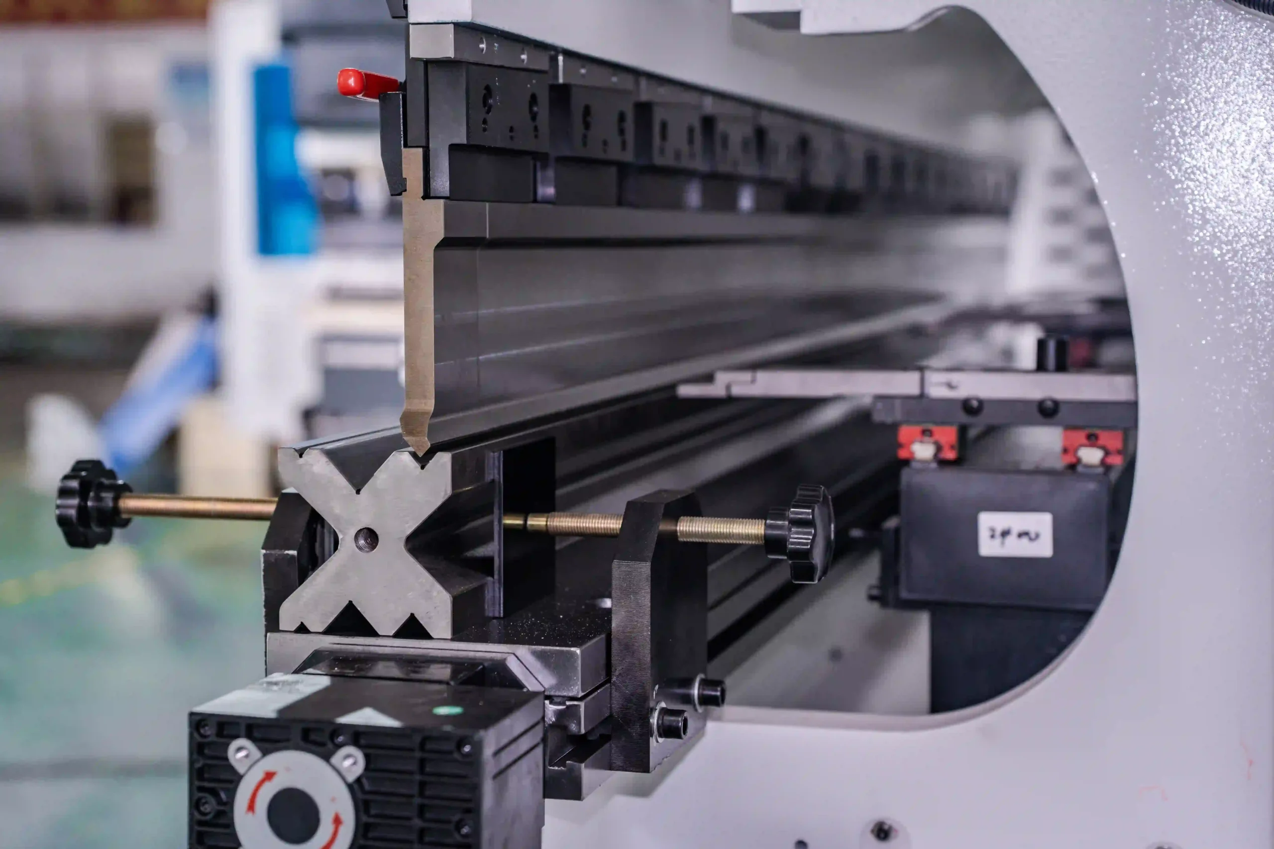 machnist press brake