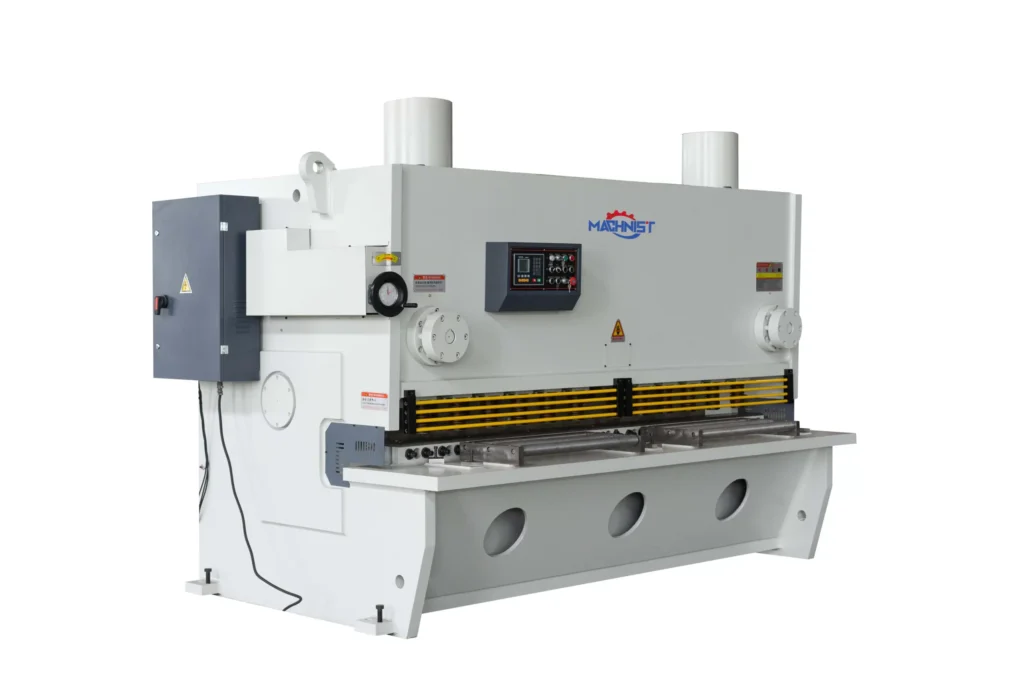 Hydraulic Guillotine Shearing Machine