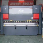 Machnist Hydraulic cnc press brake