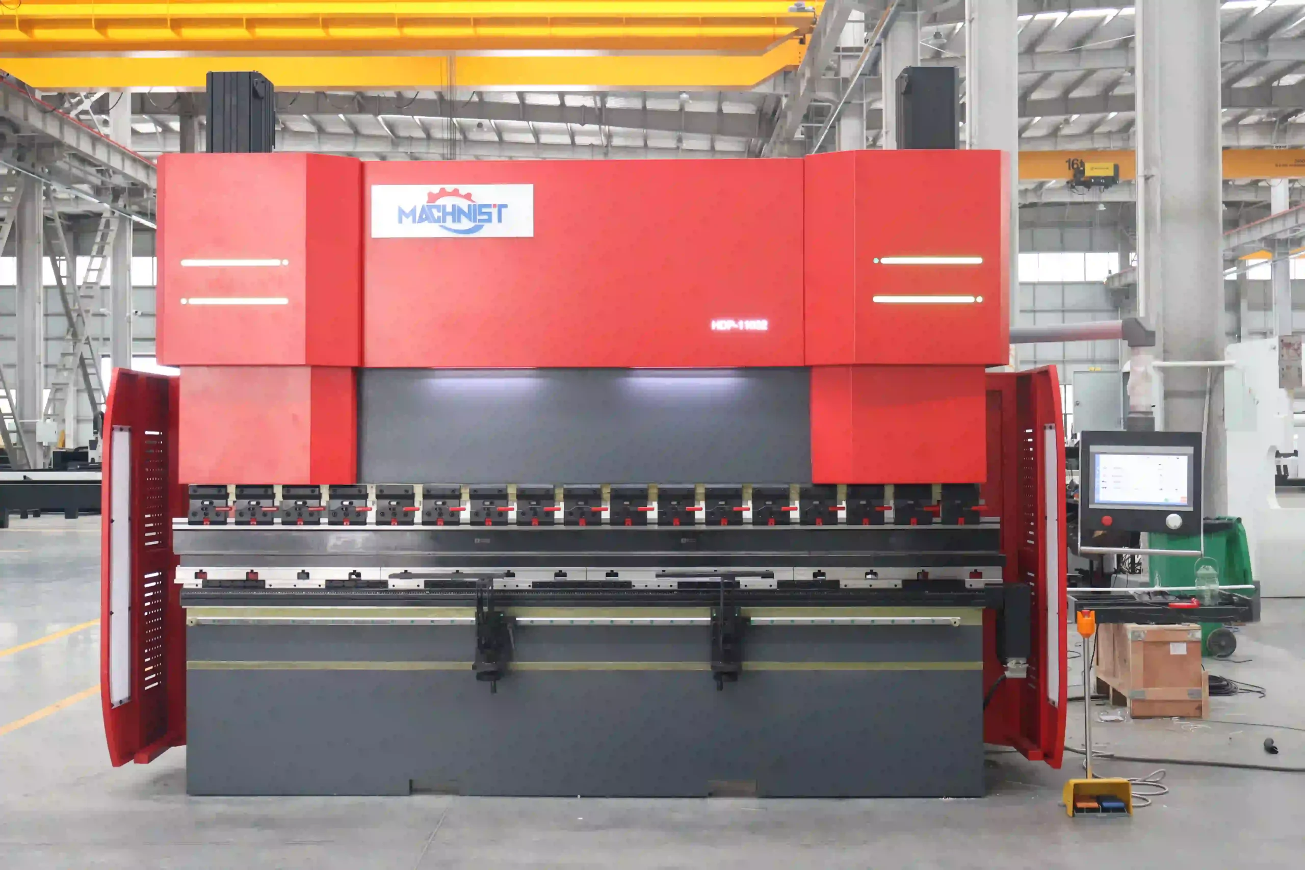 Machnist Machine - Full electric press brake 100T3200