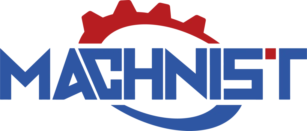 machnist site LOGO
