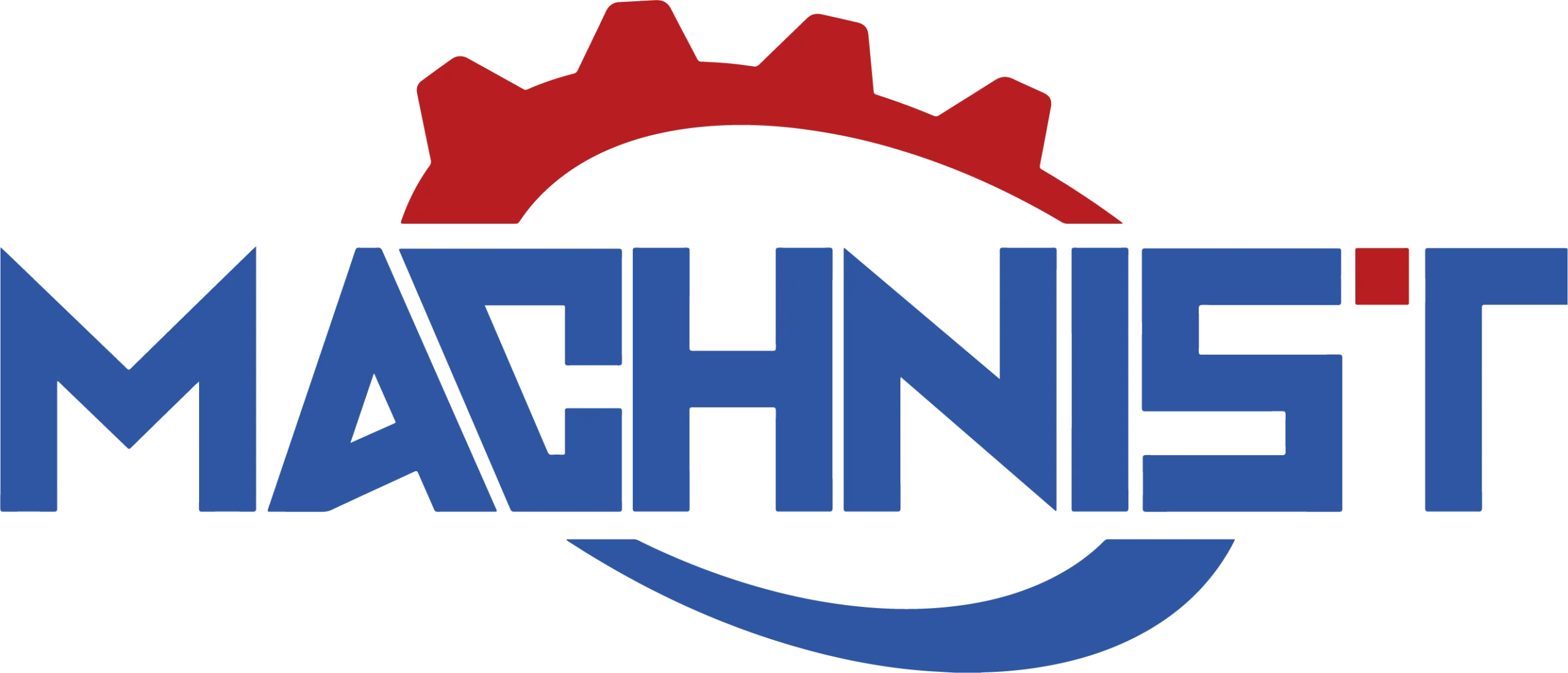 machnist site LOGO