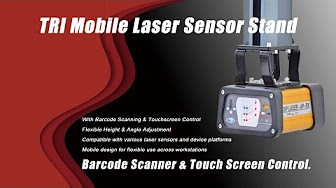 machnist Barcode Scanner and Touch Screen Control for CNC Systems