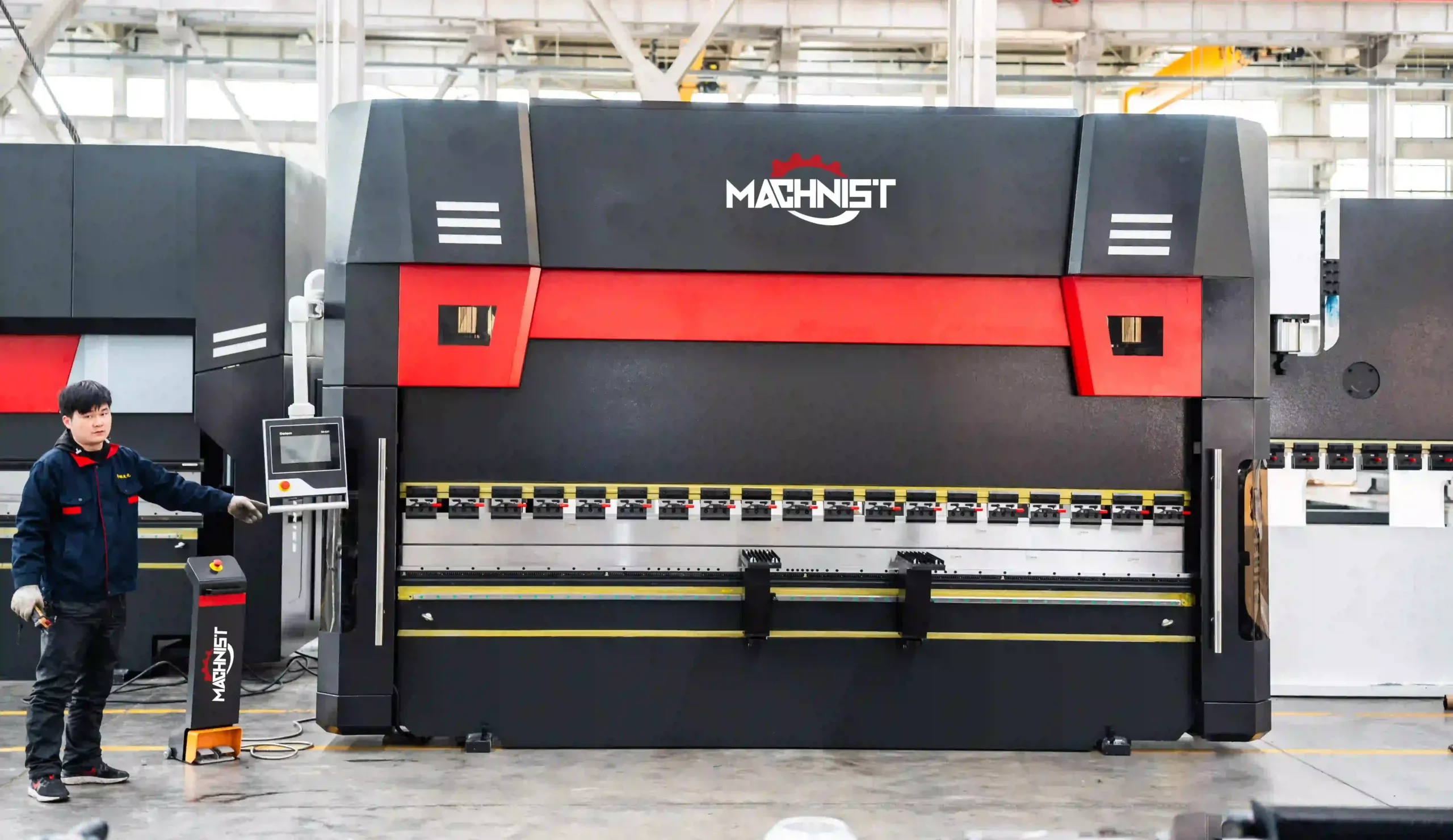 Machnist CNC Press Brake