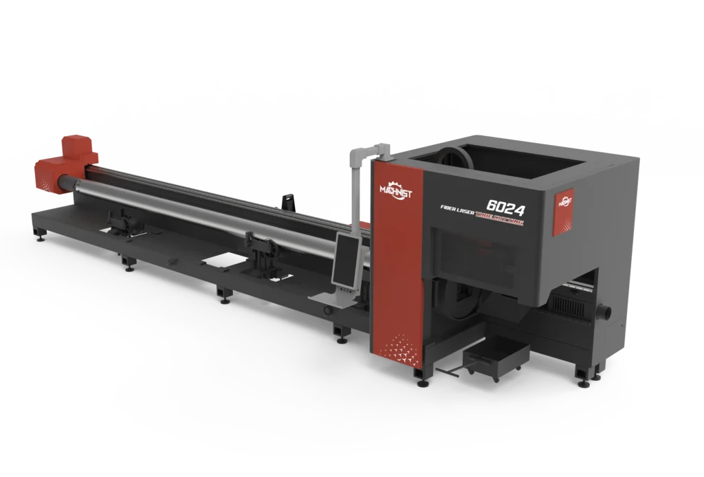 machnist pipe cutting machine
