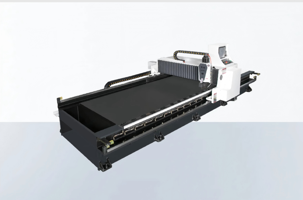Horizontal V Groove Machine
