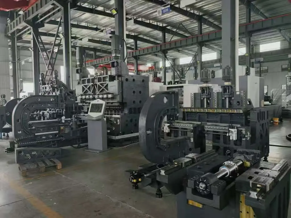 machnist panel bender