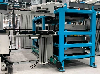 Machnist semi- auto tooling Storage System