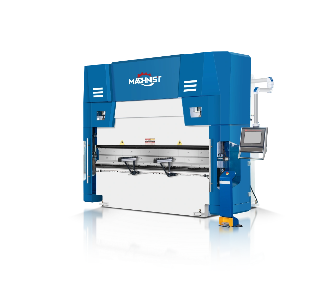 CNC hydraulic press brake