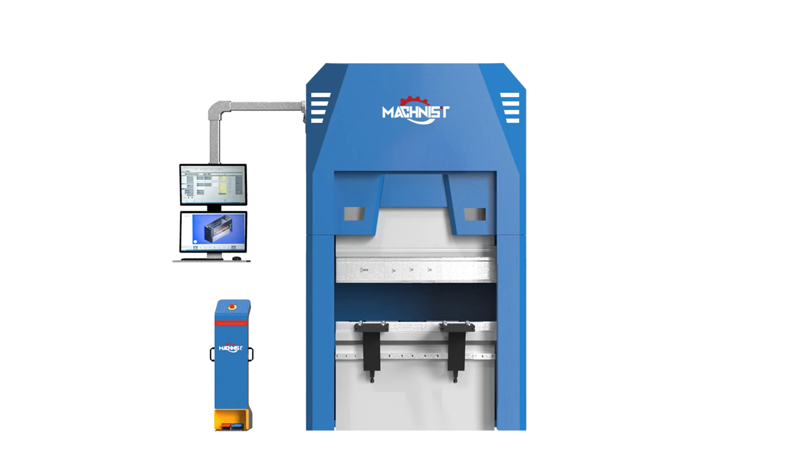 Electric press brake