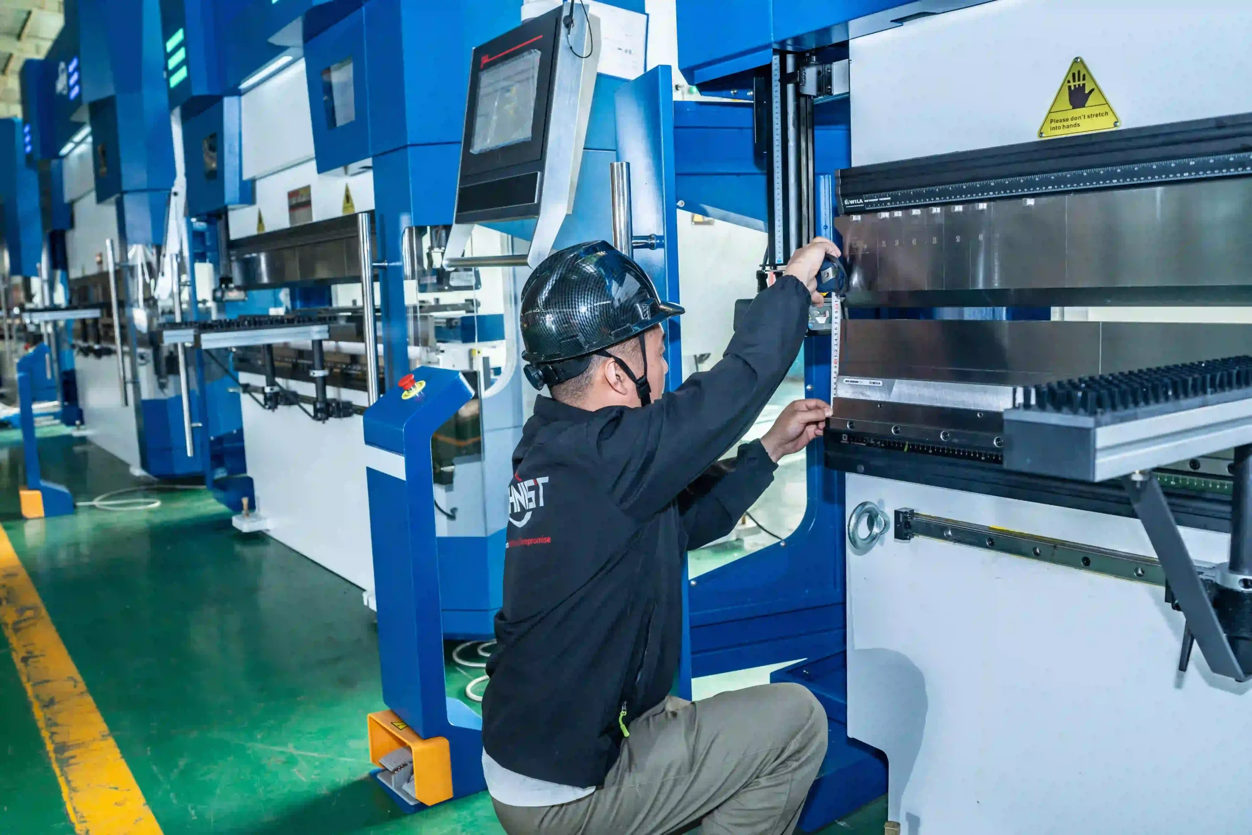 Additional MACHNIST factory image