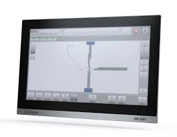 DA58TX system image
